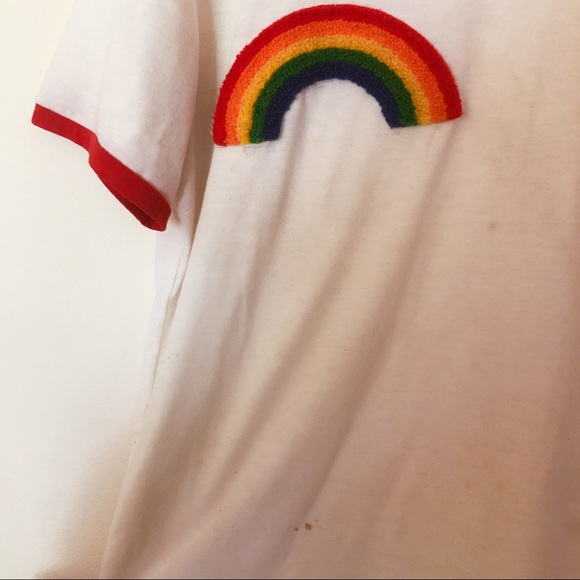 Pride Ringer T-Shirt - Picture 4 of 5